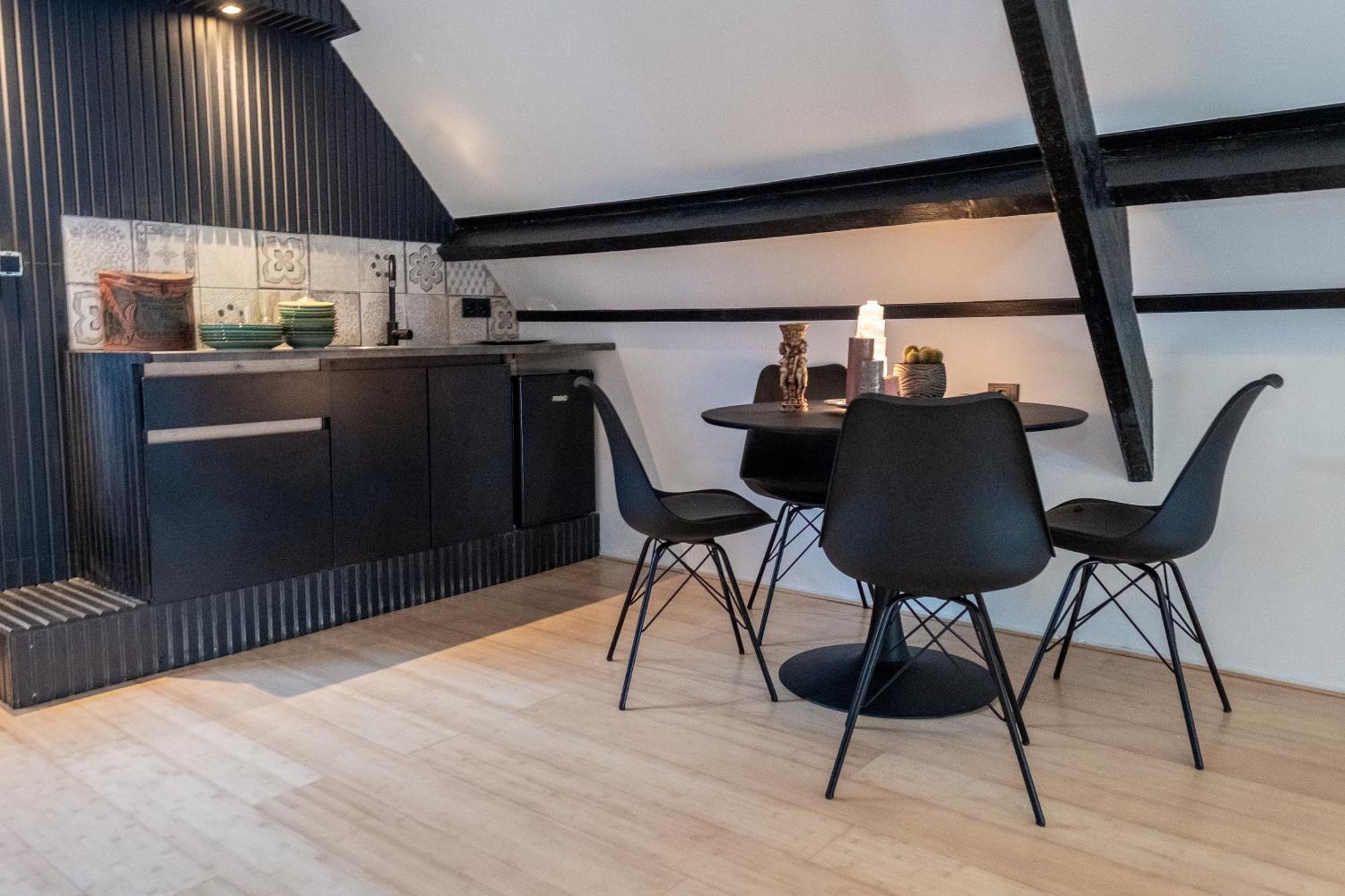 Dream Apartments Hoogwoud Buitenkant foto